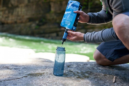 SAWYER MINI SP128 water filter