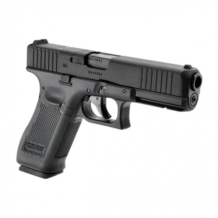 Glock - Replica ASG pistol Glock 17 gen5 MOS 6 mm BB 2J