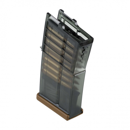 Heckler&Koch - Magazine for HK M110 A1 6 mm BB ASG replica, brown