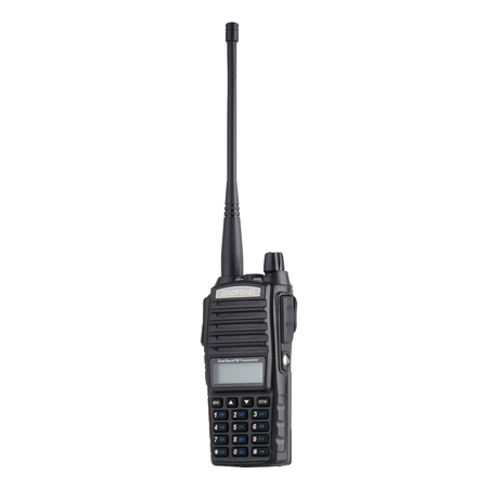 BaoFeng - UV-82 5W HTQ USB-C radio - 5 W - 2800 mAh