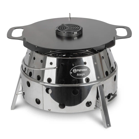 Petromax Atago Cast Iron Grill Plate