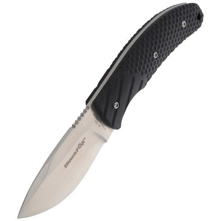 BlackFox Outdoor Nylon Handle 80mm Knife (BF-009)