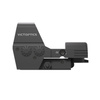 VictOptics - SRD 1x23x33 Four-Reticle open collimator - Picatinny QD - Black - RDSL36