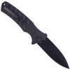 Böker Plus - BHQ Strike Spear Point Knife All Black - (01BO428)