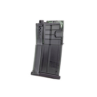 Heckler&Koch - Magazine for HK417 6 mm green gas ASG replica