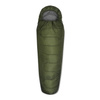 Campus - PIONEER 200 sleeping bag - green (Right)