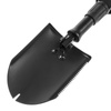 Mil-Tec folding shovel type US Gen.2 with cover