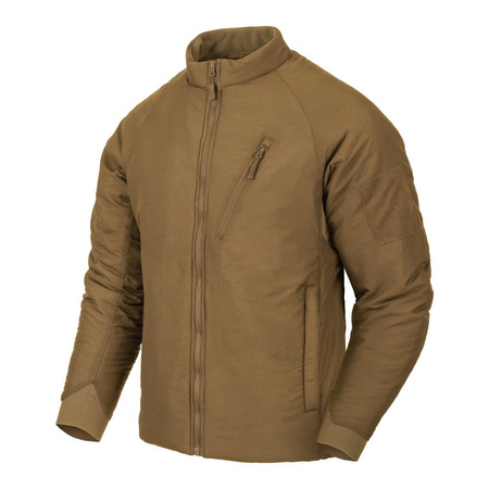 Helikon - Wolfhound lightweight jacket - Climashield Apex - Coyote - KU-WLF-NL-11