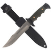 Muela Outdoor ABS Green 160mm knife (5161)