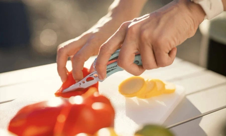Leatherman Skeletool CX Red multitool (832310) - 7 tools