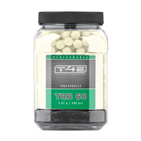 T4E Performance TRB Tracer rubber balls cal. .68,500 pcs.