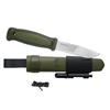 MORAKNIV - Mora Kansbol knife with Survival Kit (S) - Green