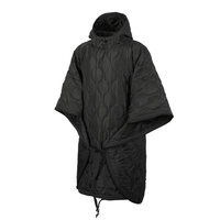 Helikon - Swagman Roll Basic Poncho - Black