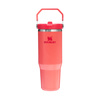 Stanley IceFlow Flip Straw mug 0.89 L Hot Coral