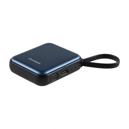 Ocoopa - UT5 Nano navy blue electronic hand warmer