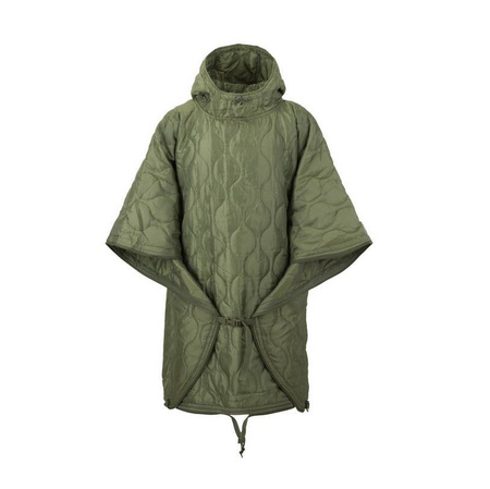 Helikon - Poncho Swagman Roll Basic - Olive Green