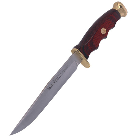 Muela Bowie Pakkawood 135mm knife (BWF-14)