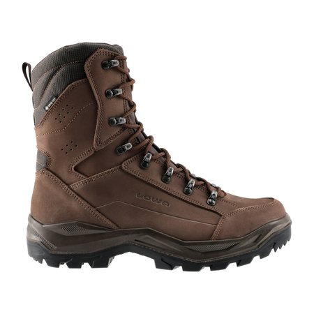 Lowa Renegade II GTX HI TF boots - dark brown