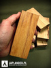 Jatoba wood - Block