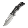 Civivi Biophase Black Aluminum / Black G10 Folding Knife, Satin Nitro-V (C23083C-3)