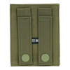 101INC - Molle panel with Velcro - patch adapter