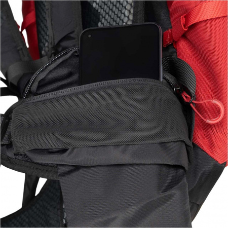 Alpinus - Negoiu 20 backpack - red