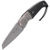 Viper Novis Carbon Fiber / Ti Bolster Folding Knife, Satin by Silvestrelli (V5974FC)