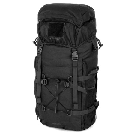 Bergen Backpack - Snugpak - Black 100L