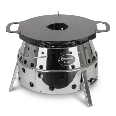 Petromax Atago Cast Iron Grill Plate