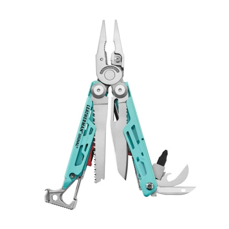 Leatherman Signal Aqua multitool (833187) - 19 tools