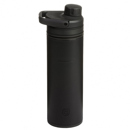 Grayl - UltraPress filter bottle - black