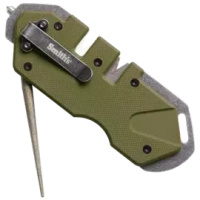 PP1-Tactical Knife Sharpener - Smith's - Green OD - 50981