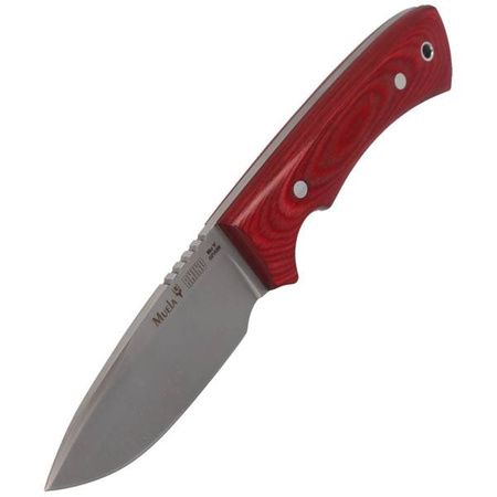 Muela Full Tang Pakkawood Knife 90mm (RHINO-9R)