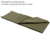 Expedition Mat - Snugpak Antarctic Mat - Olive