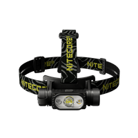 Nitecore HC65 V2 headlamp flashlight