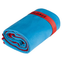 Alpinus - Canoa towel 50 x 100 cm - blue