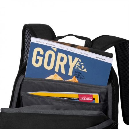 Alpinus - Lyon 22 backpack - black