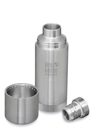 TKPro Klean Kanteen 750 ml Brushed Stainless thermos