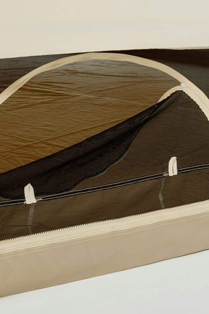 CanvasCamp - Sibley Apex Canvas Tent - 500