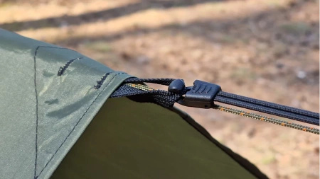 Bushmen - EASY Tarp 3x3 green