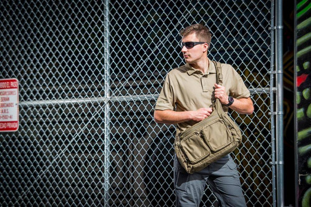 Helikon - Wombat Mk2 shoulder bag - Multicam