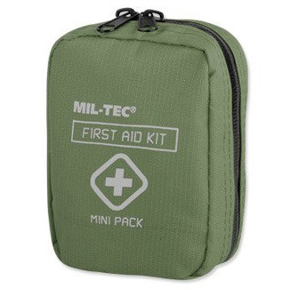 First Aid Pack MINI - Mil-Tec - Olive