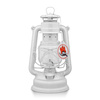 Oil lamp - Feuerhand Hurricane Lantern 276 - White