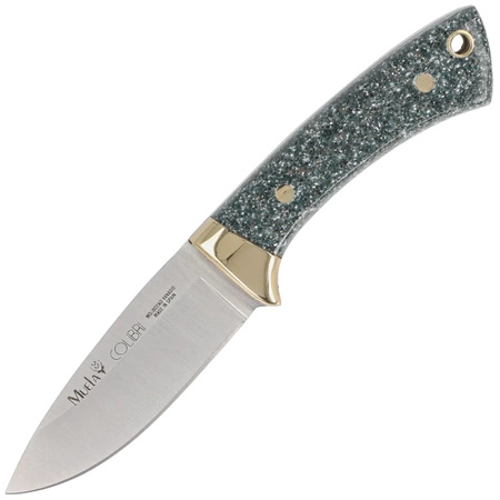 Muela Colibri Granite, Satin X50CrMoV15 (COL-7G) knife