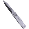 Mikov Predator ABS Grey knife, Clip (241-NH-1/N GRY)