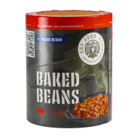 SKYFOOD - Self-warming dish Breton bean 400 g