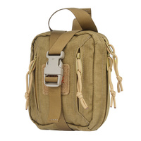 Templars Gear - AZ-2 Rip-off First Aid Kit - Cordura 500D - Coyote Brown - TG-AZ2-CB