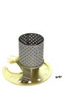 Petromax RADI-126-M heat sink and diffuser plate kit