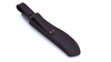 Brisa Nessmuk 125 Black Micarta Knife