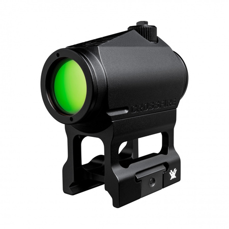 Vortex Crossfire Green Dot collimator